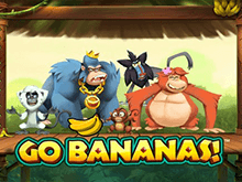 Вперед Бананы