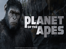 Слот с двойным дисплеем Planet Of The Apes