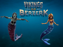 Слот со специальными возможностями Vikings Go Berzerk
