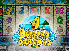 Bananas Go Bahamas