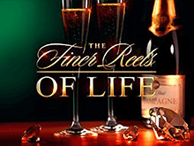 Игровой автомат The Finer Reels Of Life онлайн