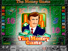 Играйте в аппарат The Money Game и получайте призы