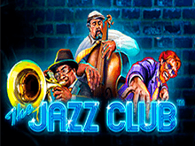 The Jazz Club с удобным интерфейсом и HD графикой