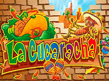 Интересный слот с бонусами La Cucaracha